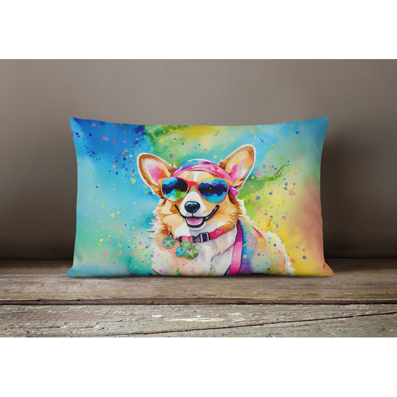 Other/No Pattern Outdoor Throw Pillow
