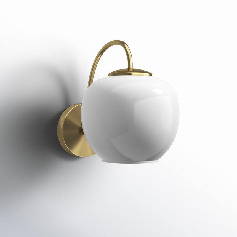 Romy Armed Sconce