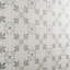 Carreau de porcelaine mat 8,77 po x 8,77 po Bond Tile Plumeria-482809782
