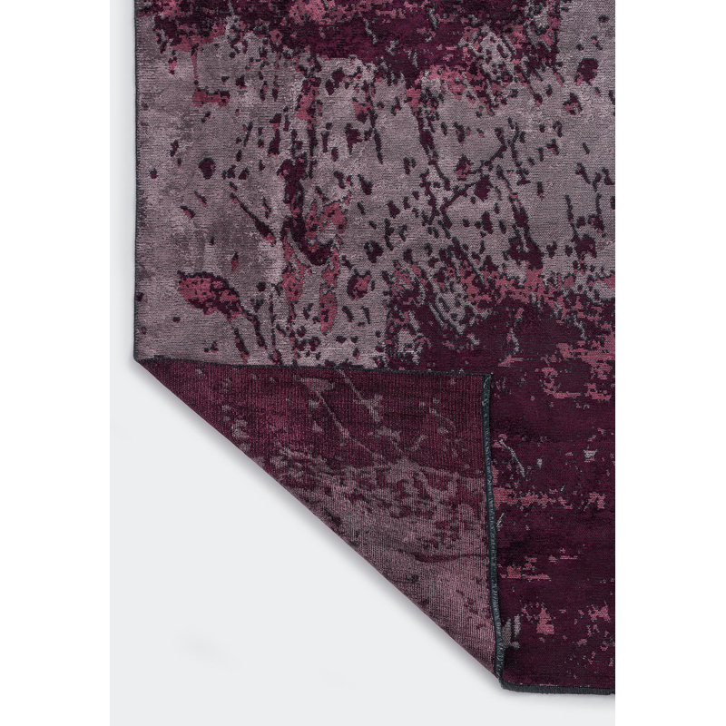 Rapture Abstract Area Rug, Rectangle 9' x 12'