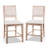 Stella 5-Piece Counter Height Table Set