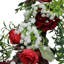 Handcrafted Faux Lighted 40cm Wreath