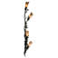 Vinca Vine 4 - Light Armed Sconce