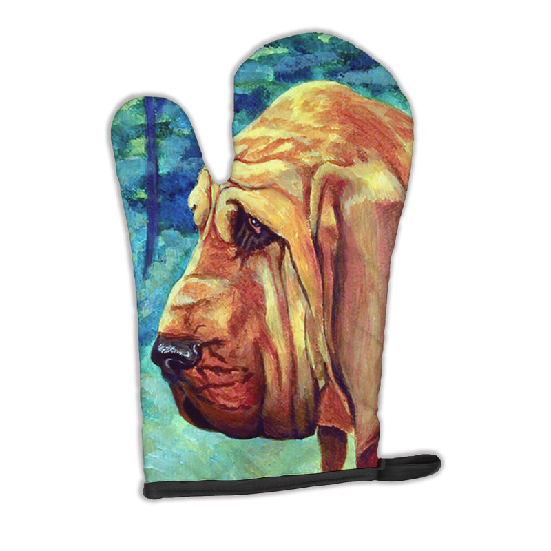 Bloodhound à four avec east urban home