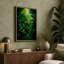 Jungle Canopy Light Tropical - Wrapped Canvas-1756452966-1756452984