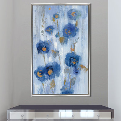 " Seaside Flowers II VERT "