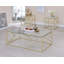 Pamploan 3 Piece Coffee Table Set