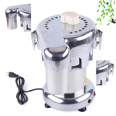  370W Stainless Steel Citrus Juicer 