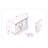 Gosport 47.48'' Bar Cabinet-862721100