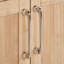 72" Burfield Double Bathroom Vanity Set with Oval Undermount Sinks-693843960-695764931-695764958
