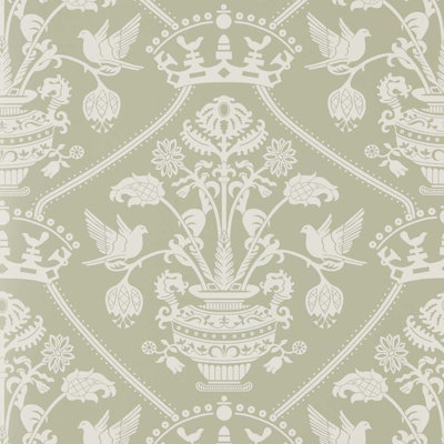Highgrove Damask