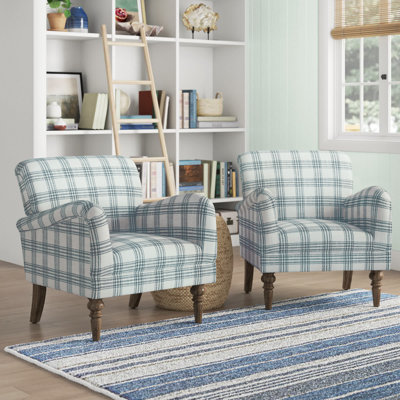Fauteuil en polyester 29,5 po Arching Farmhouse