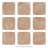 Tetuan 17-3/8" x 17-3/8" Porcelain Moroccan Wall & Floor Tile-98496595