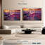 «Eagle Over Grand Canyon» sur toile-818208351