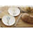 Wildflowers Tidbit Plates