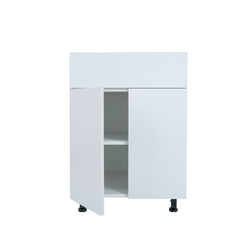 Armoire de cuisine Radiance, H 34,5 po x l 24 po x P 24 po