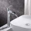 Robinet de salle de bains monotrou avec ensemble de drainage-64578968