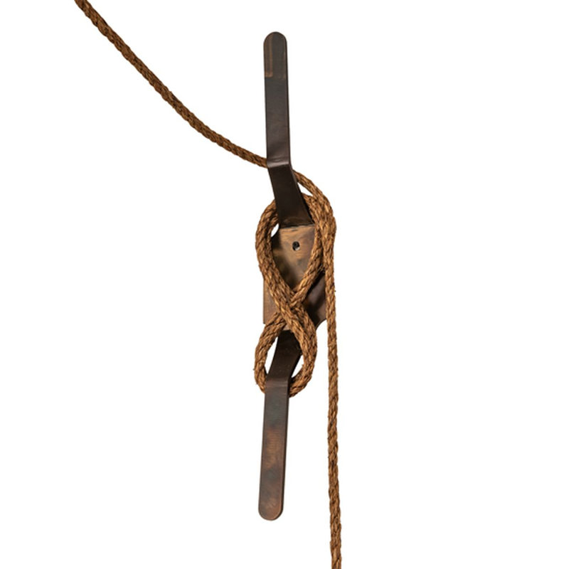 Lone Bear 6 - Light Pendant