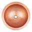 18" Bellis Double-Wall Copper Vessel Sink