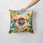 Coussin décoratif intérieur / extérieur Autre / Sans motif-99812754