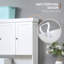 Brishawn 70.8cm Kitchen Pantry