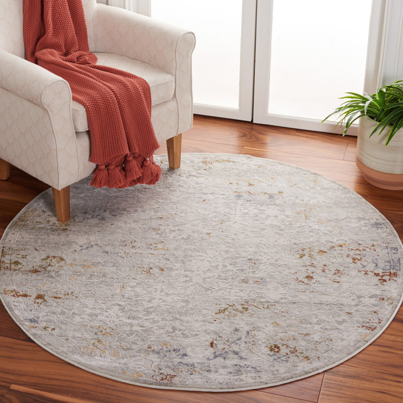Princeton Performance Rug, Round 5'