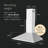 HOmeLabs 30" Stainless Steel 300 CFM Ductless (Non-Vented) Wall Range Hood with Mesh Filter