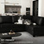 Canapé modulaire en L en similicuir-1170070269-1170070270