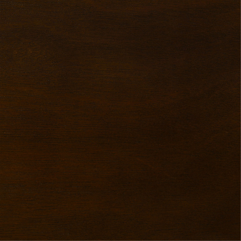 Commode moderne à 6 tiroirs, Cappuccino