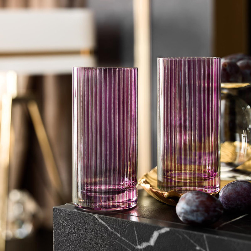 Ensemble de verres à boissons Lax