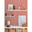 Fleur Floral Vinyl Peel & Stick Wallpaper Double Roll-1821941178