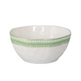Trelica Stoneware Dessert Bowl