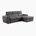 Gray Microfiber