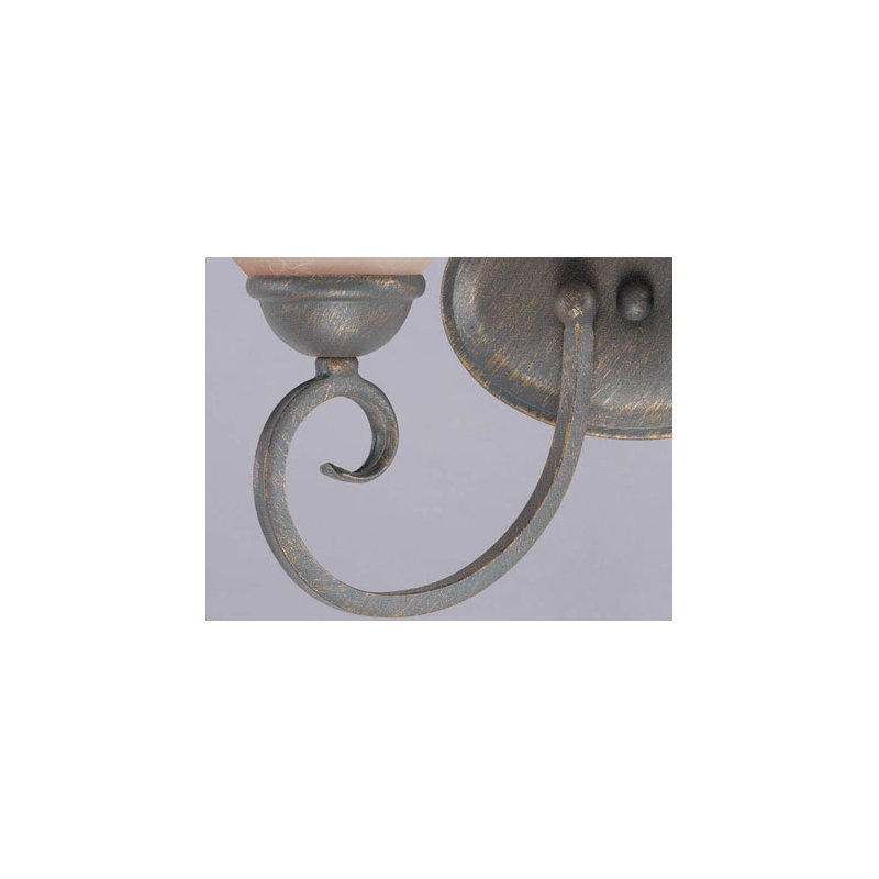 Mcleod 2 - Light Dimmable Vanity Light
