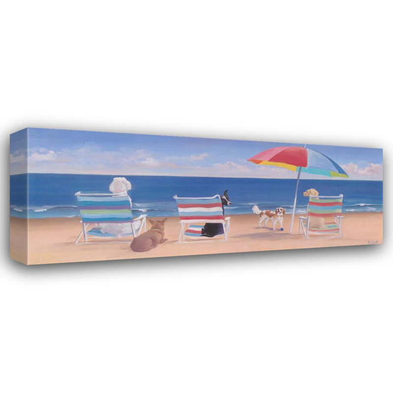 Queues de chaise de plage
