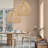 Cynthiana 1 - Light Natural Rattan Single Pendant-1562915016