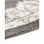 Tapis oriental gris en polypropylène de 5 pi x 5 pi Octagon-799039371