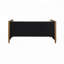 Mobilier de chambre à coucher avec garniture cloutée pour lit de jour Upholstery