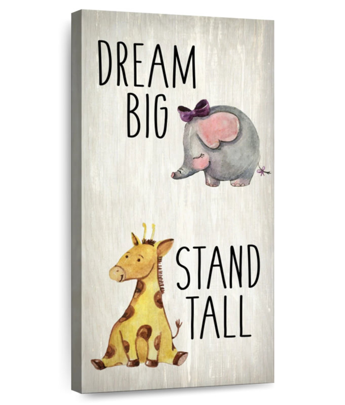 Dream Big I
