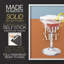 Neon Cosmo, reproduction encadrée - bois massif-1632377526-1632377515