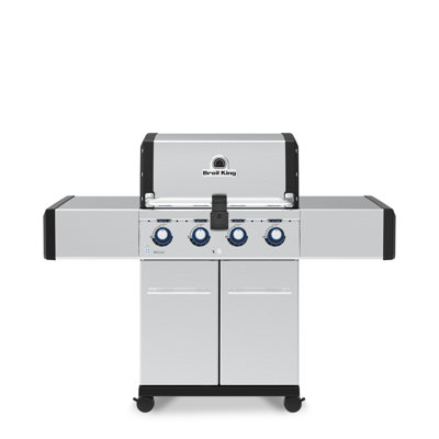 Broil King Regal 4-Burner Convertible Grill