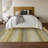 Premium Machine Washable Prisco Gold Rug-2130217132