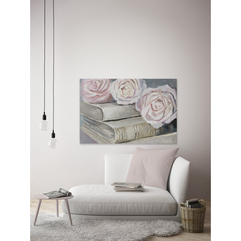 Wrapped Canvas Painting, 66cm H x 101cm W x 2cm D