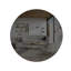 Bisou Round Wall Mirror