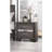 RYDER SPARKLE GREY NIGHTSTAND
