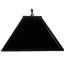 Luminaire suspendu 12 lumières Laquer