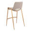 Desi Black Upholstered Counter Stool-2001414796-2001414803-2001414811