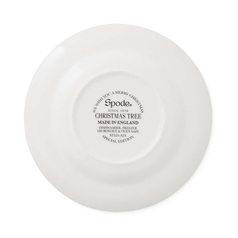 6" Bread & Butter Plate