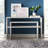 Massanutten 48'' Solid Wood Console Table