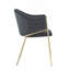 Chaise rembourrée Modern-313974046
